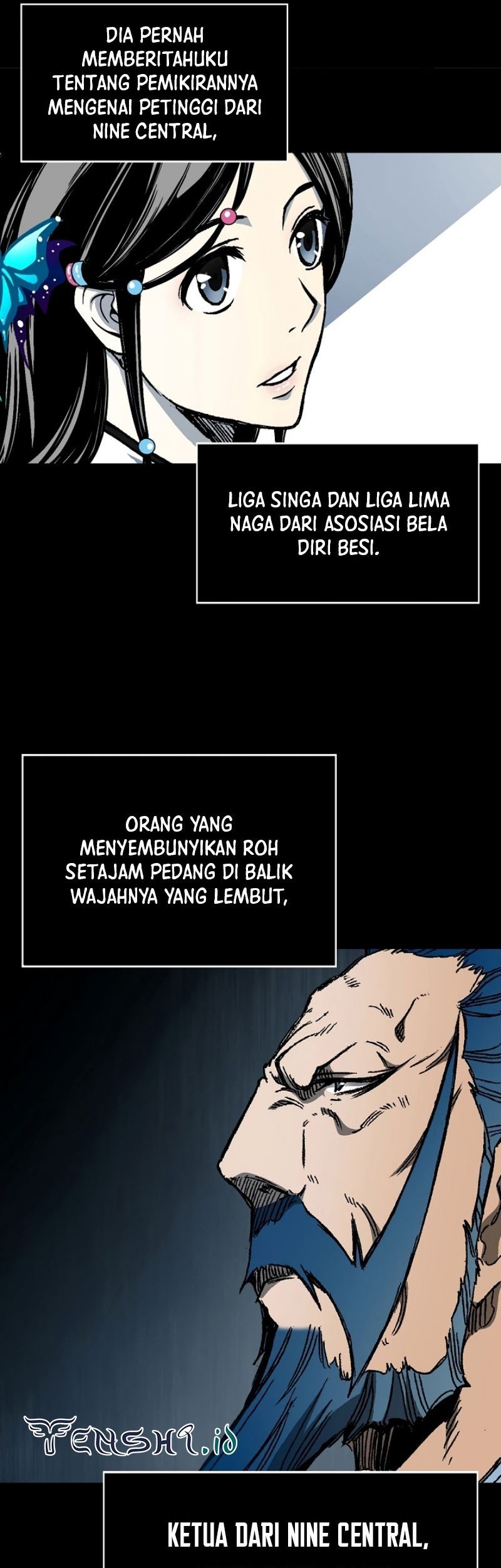 Memoir Of The King Of War Chapter 168 - halaman 53