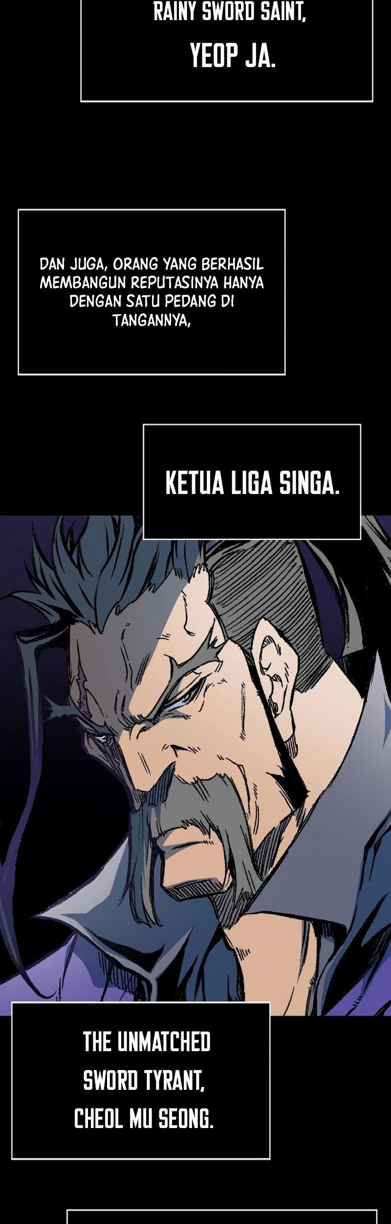 Memoir Of The King Of War Chapter 168 - halaman 54