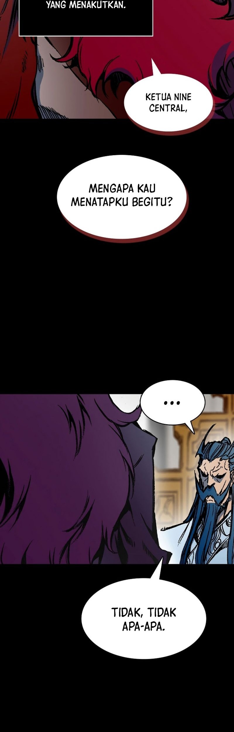 Memoir Of The King Of War Chapter 168 - halaman 56