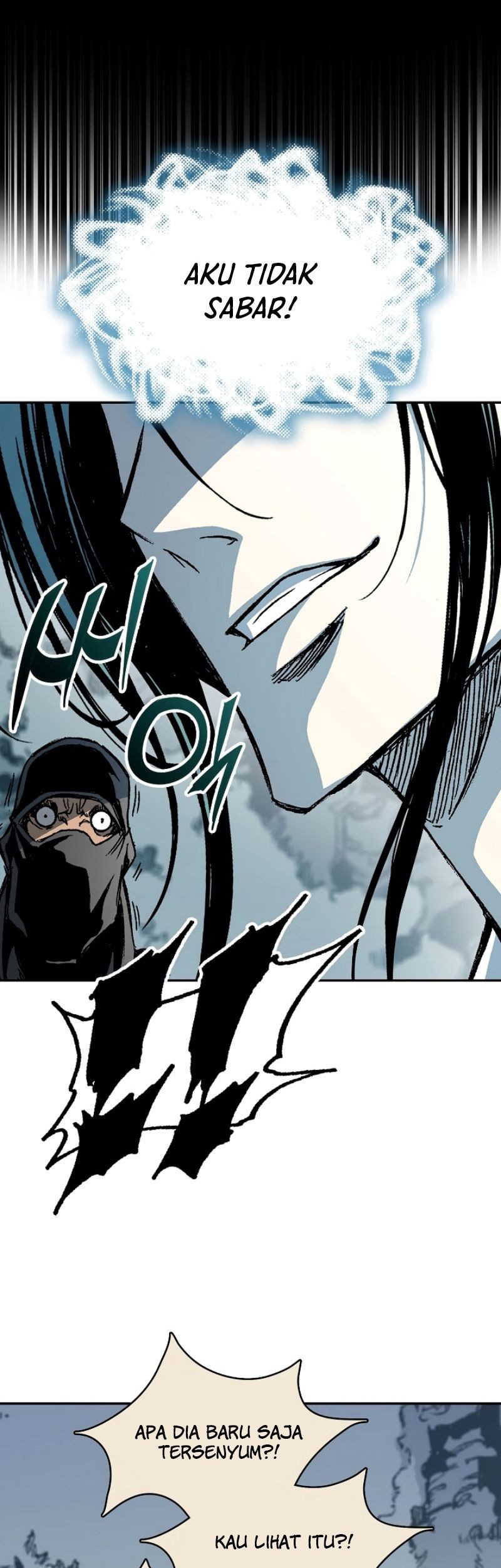 Memoir Of The King Of War Chapter 168 - halaman 57