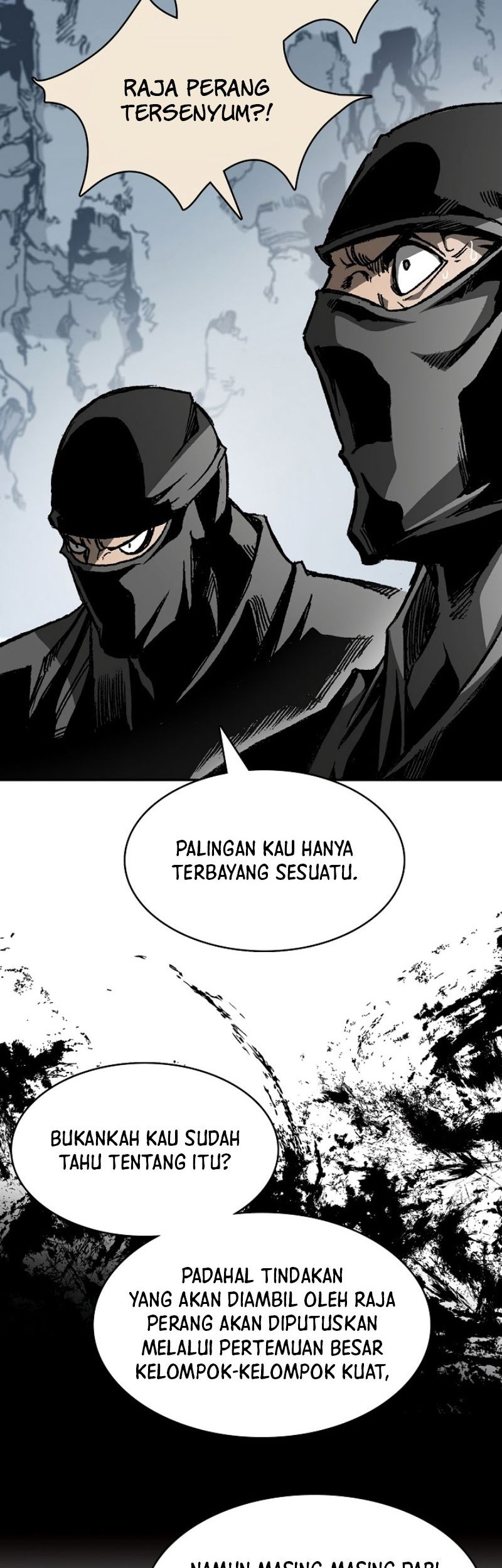 Memoir Of The King Of War Chapter 168 - halaman 58