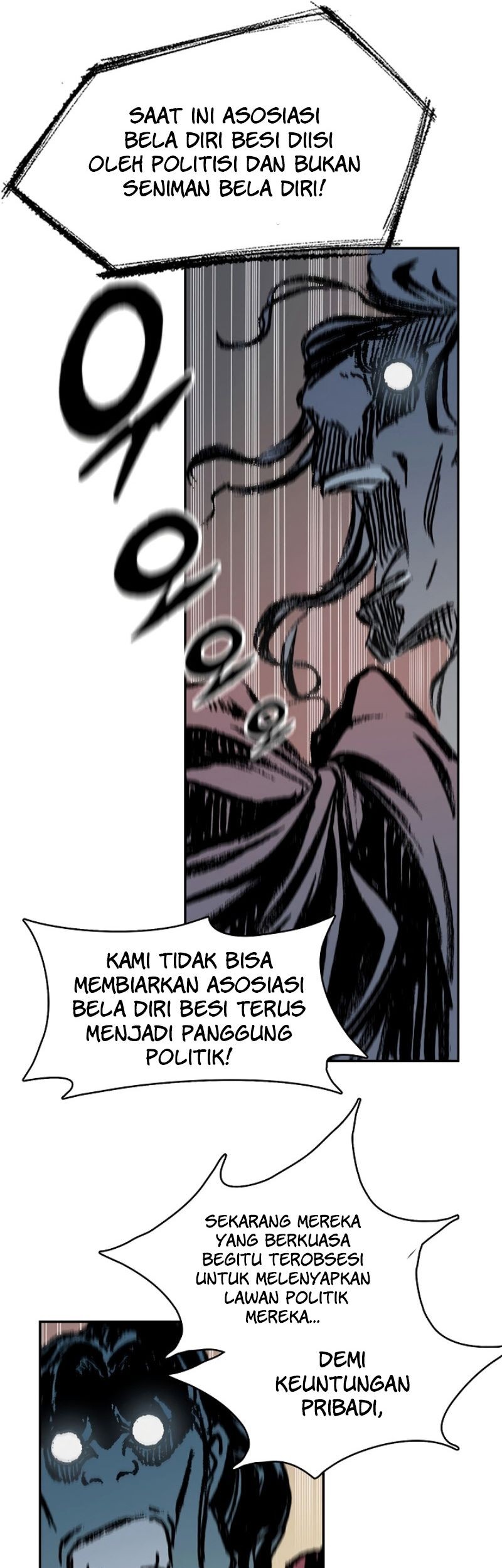 Memoir Of The King Of War Chapter 168 - halaman 9