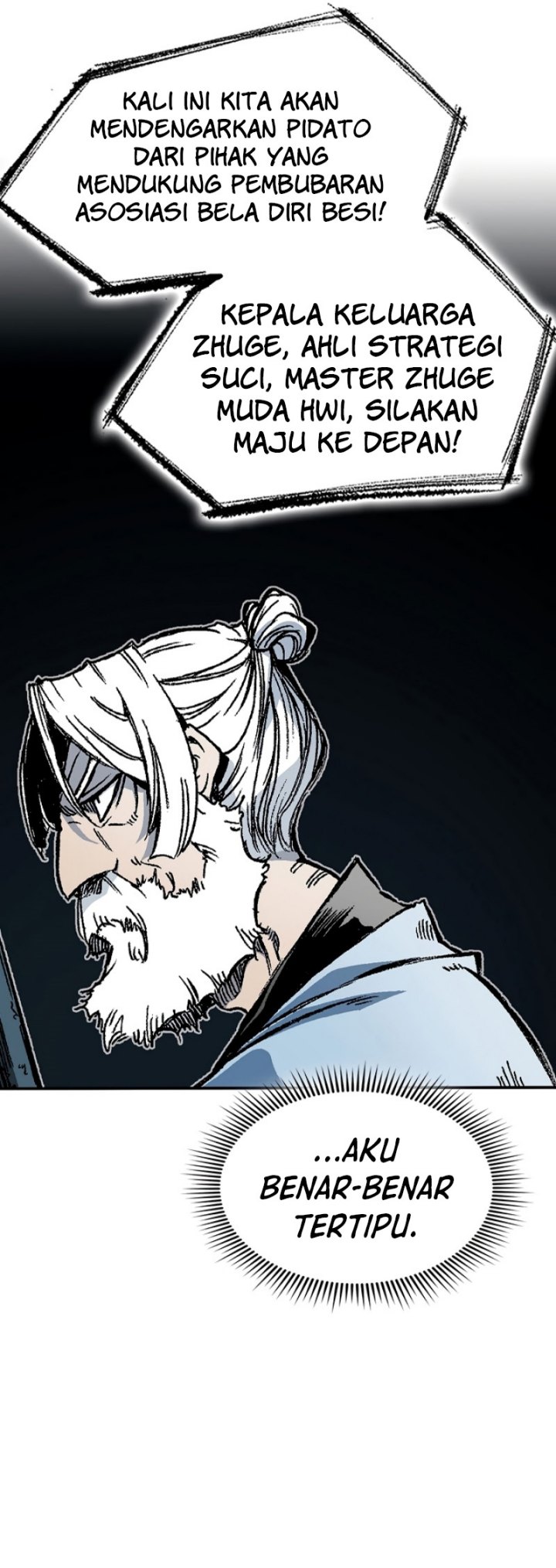 Memoir Of The King Of War Chapter 169 - halaman 10