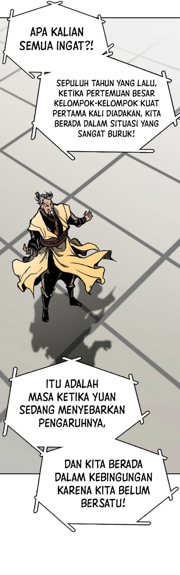 Memoir Of The King Of War Chapter 169 - halaman 11