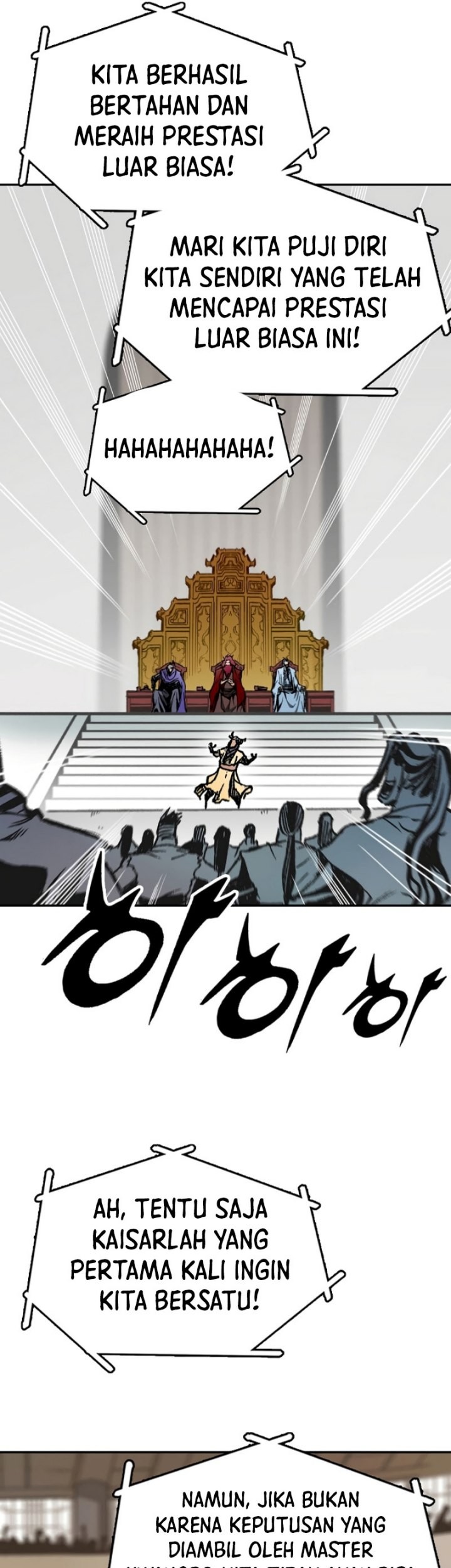 Memoir Of The King Of War Chapter 169 - halaman 13
