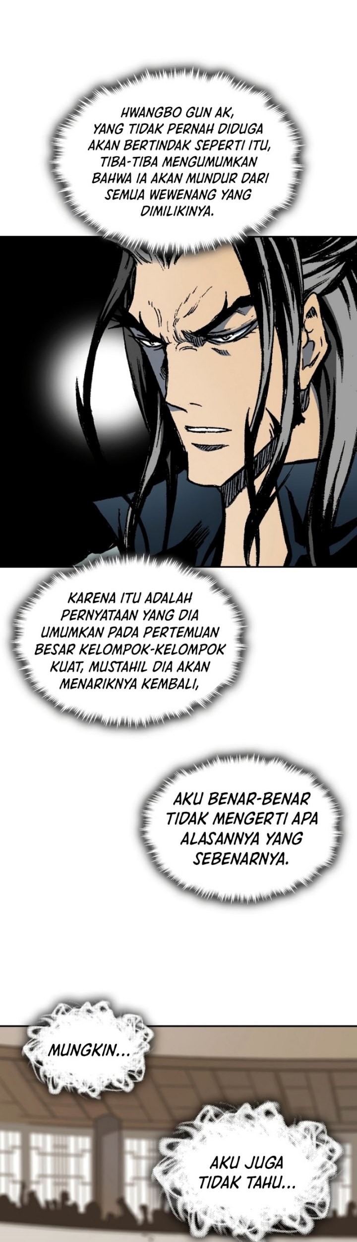 Memoir Of The King Of War Chapter 169 - halaman 15
