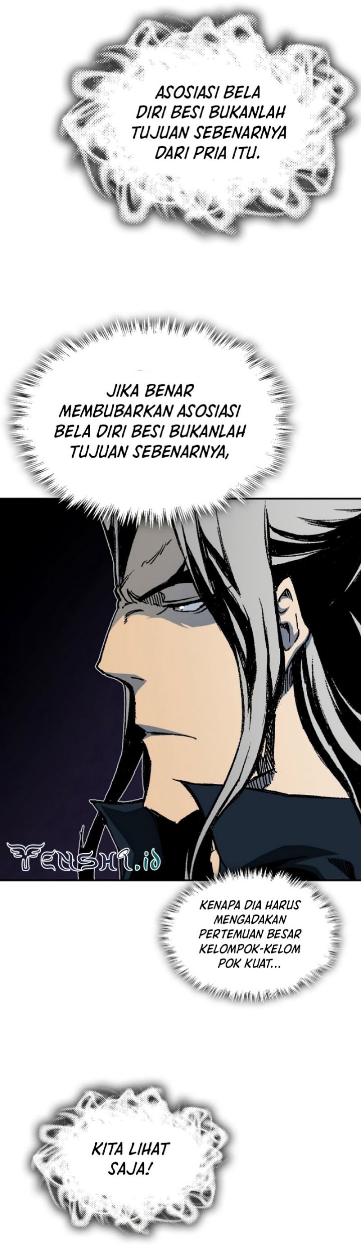 Memoir Of The King Of War Chapter 169 - halaman 17