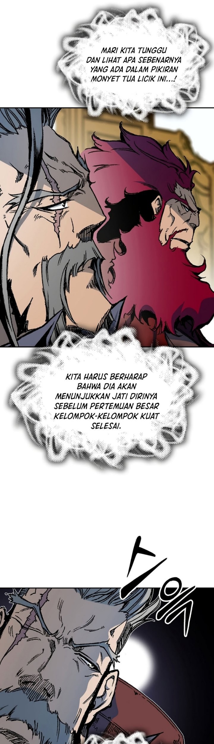 Memoir Of The King Of War Chapter 169 - halaman 19