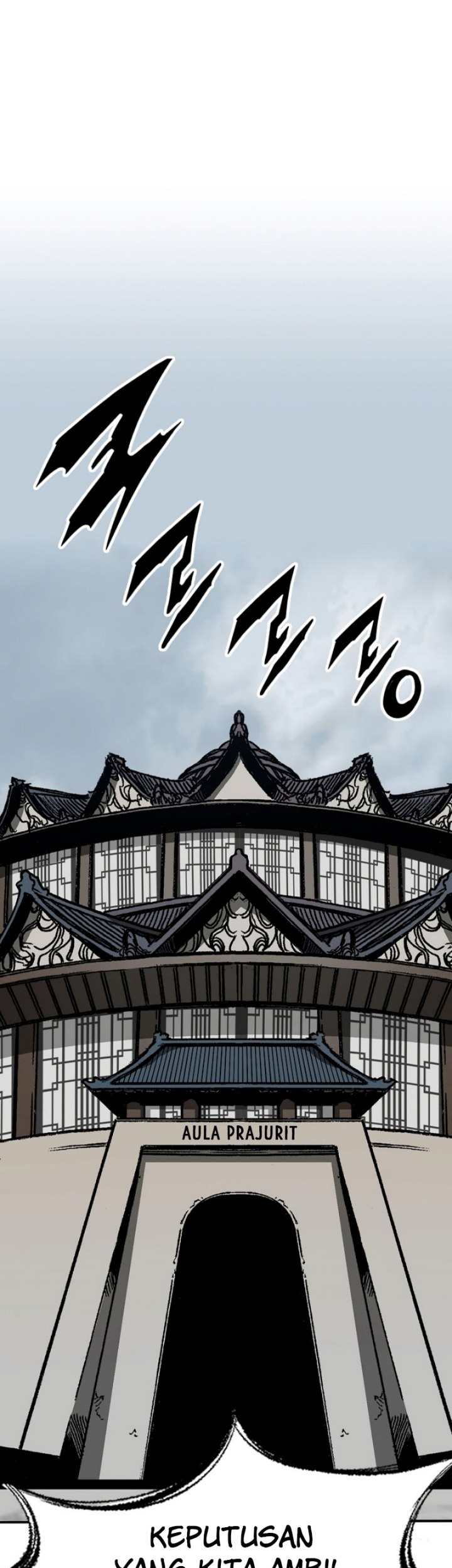Memoir Of The King Of War Chapter 169 - halaman 2