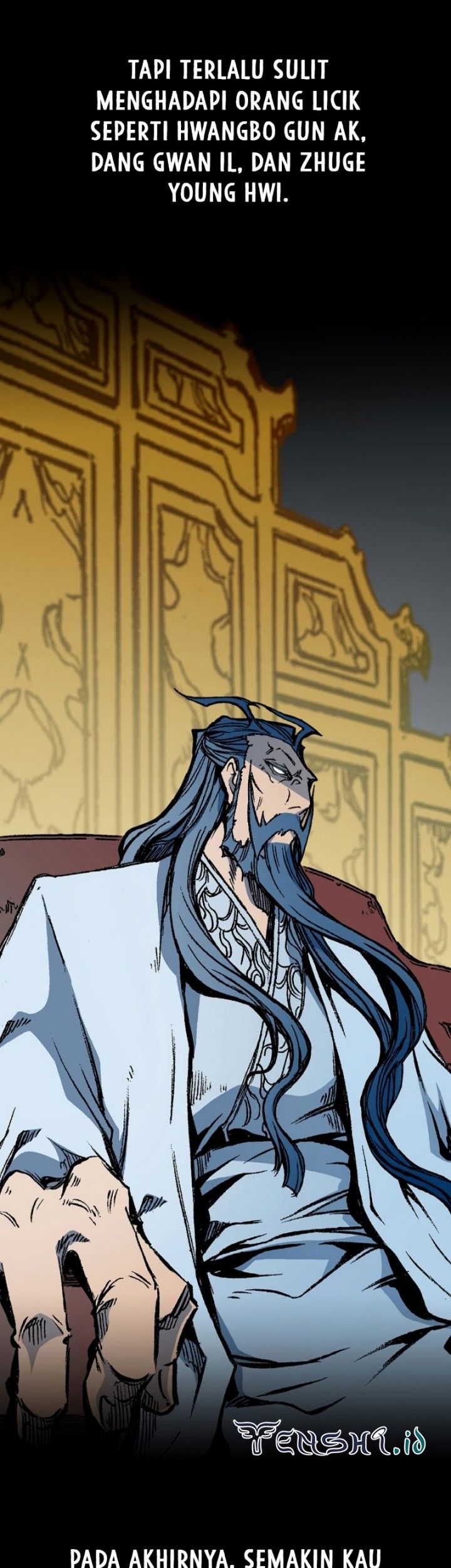 Memoir Of The King Of War Chapter 169 - halaman 22