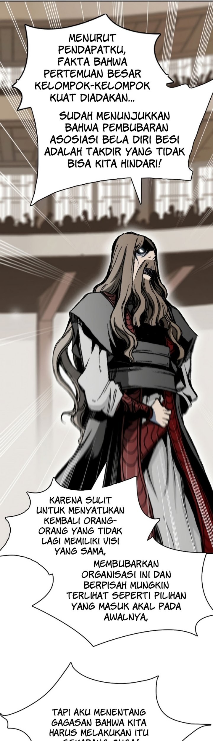 Memoir Of The King Of War Chapter 169 - halaman 30