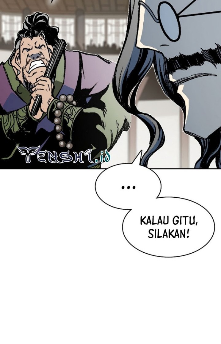 Memoir Of The King Of War Chapter 169 - halaman 35