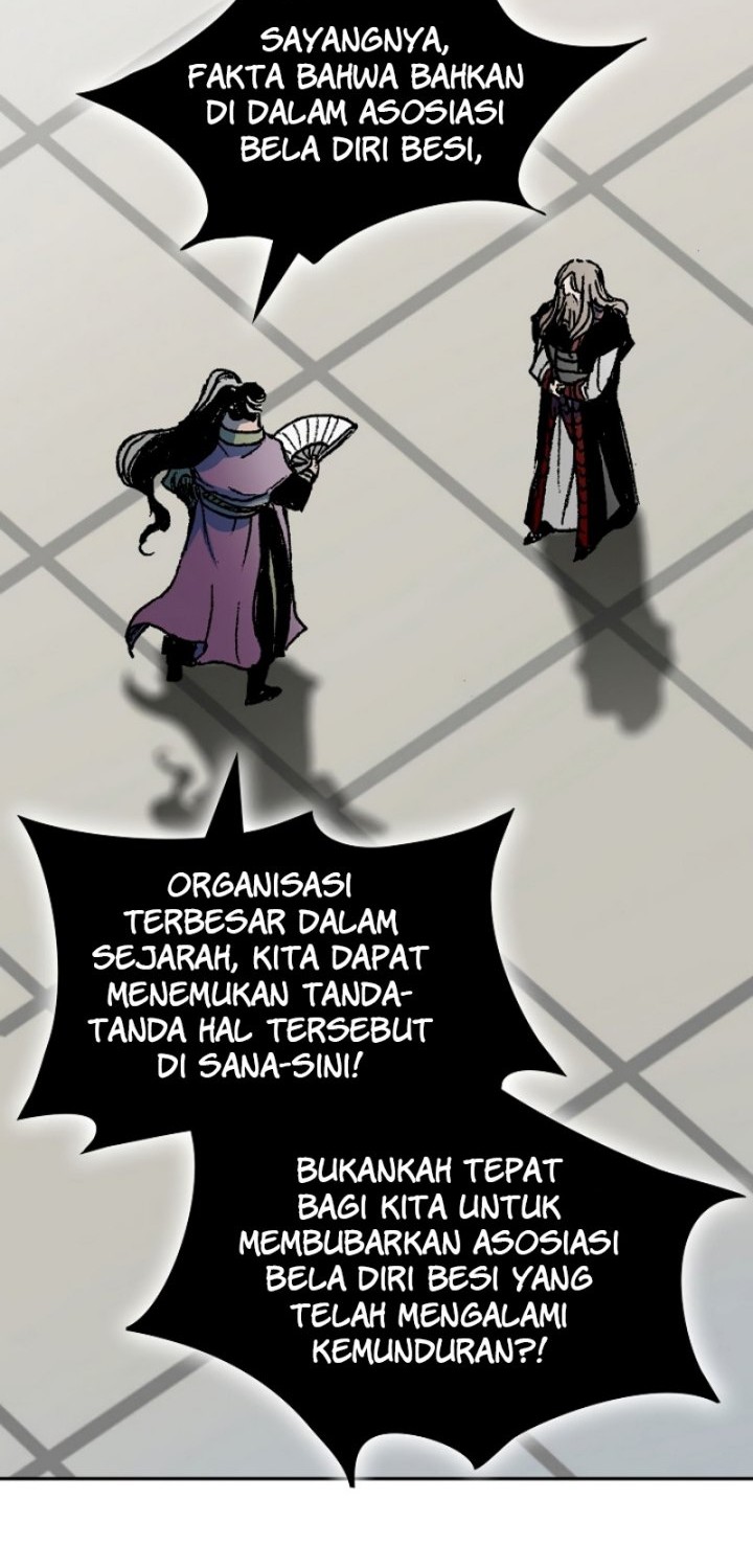 Memoir Of The King Of War Chapter 169 - halaman 37