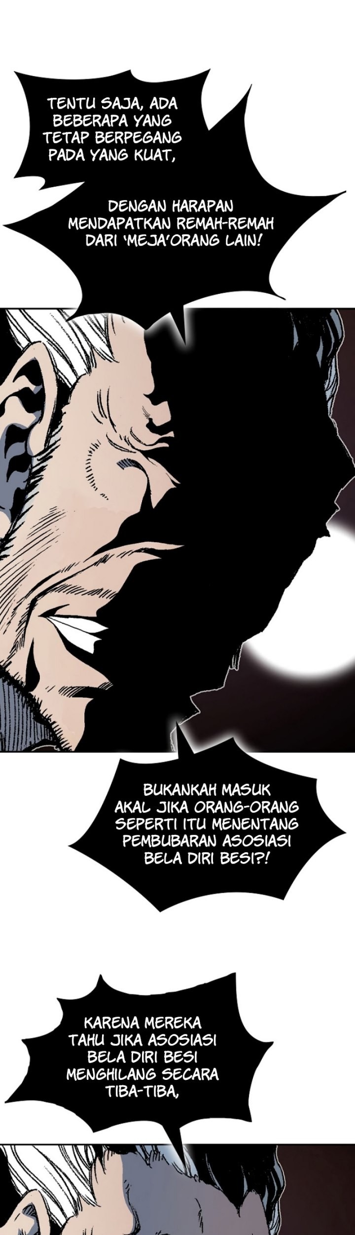 Memoir Of The King Of War Chapter 169 - halaman 38