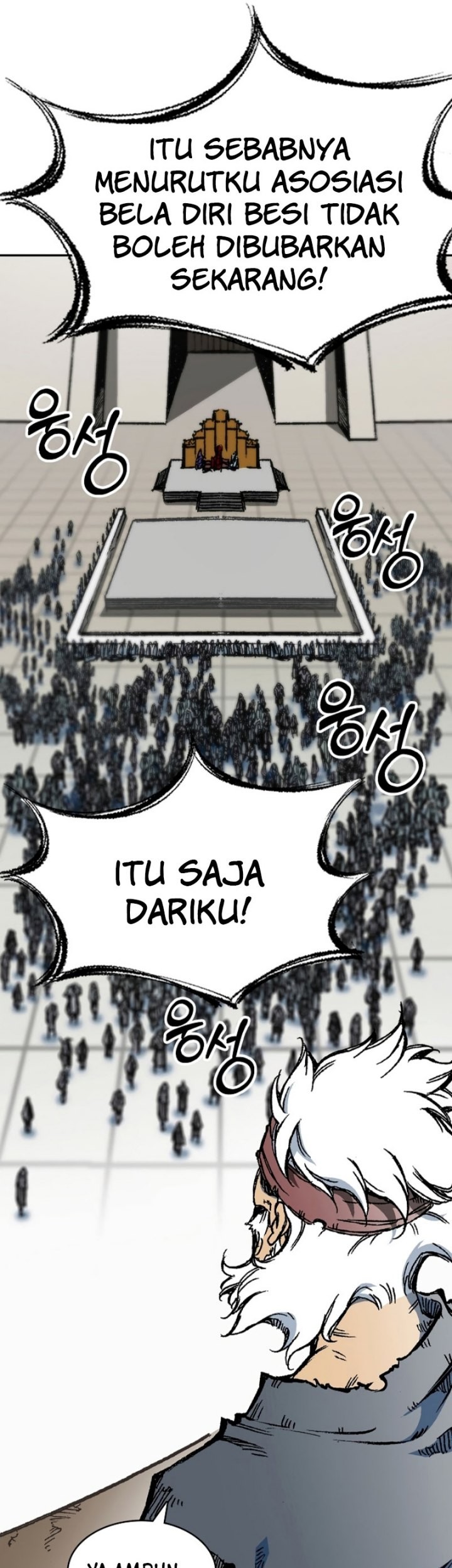 Memoir Of The King Of War Chapter 169 - halaman 4