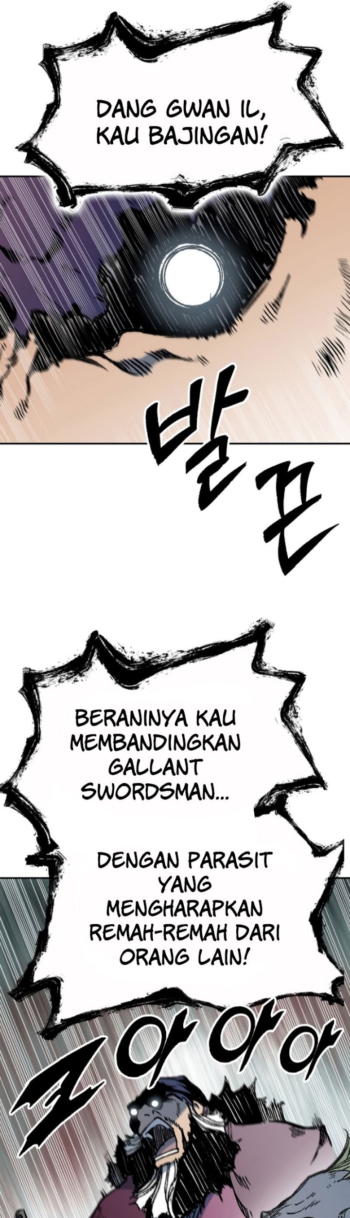 Memoir Of The King Of War Chapter 169 - halaman 40