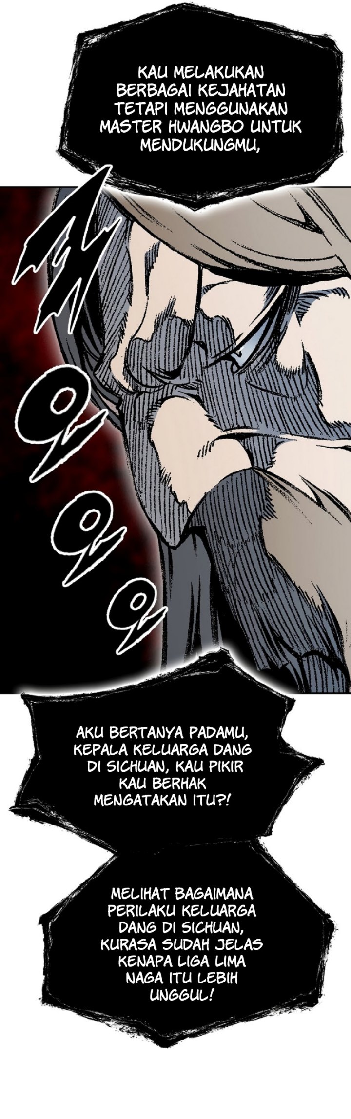 Memoir Of The King Of War Chapter 169 - halaman 43