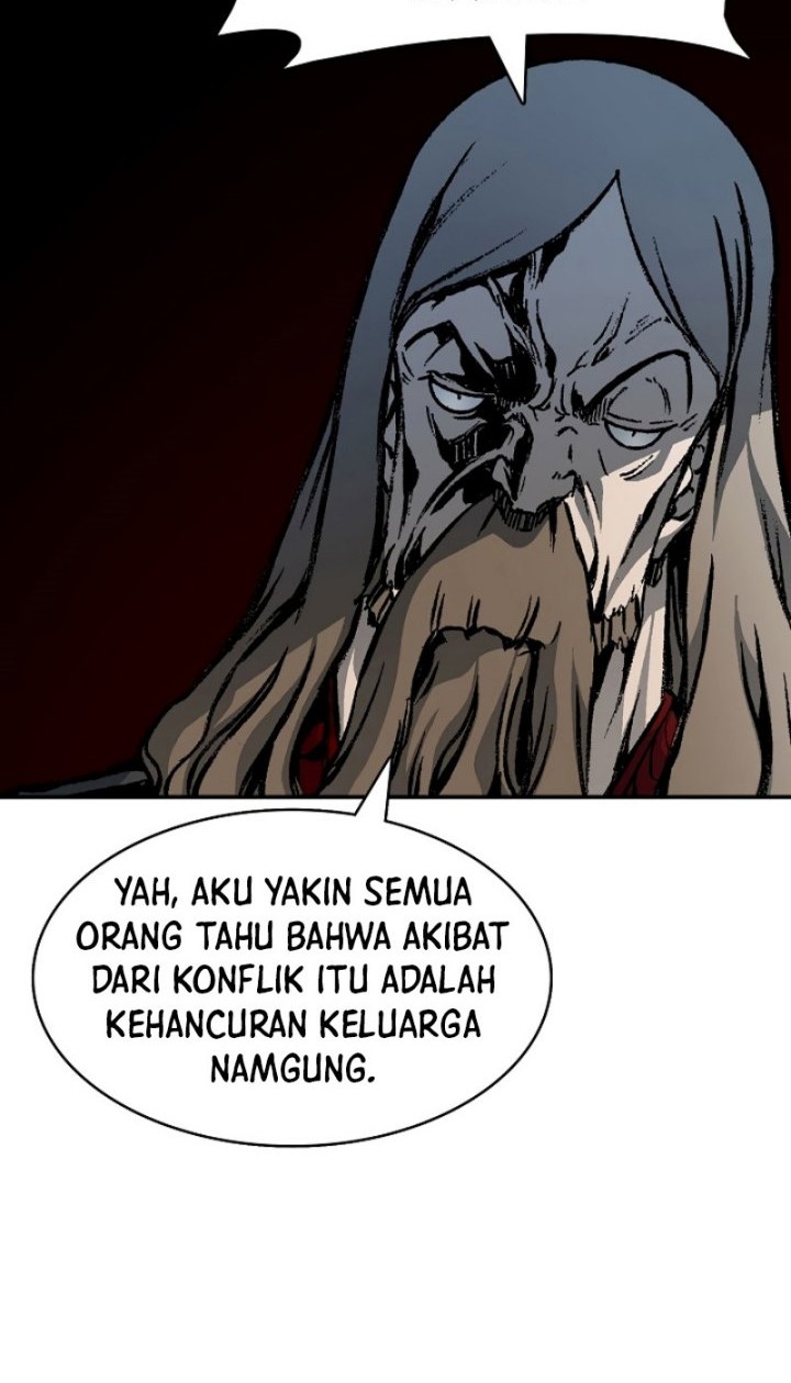 Memoir Of The King Of War Chapter 169 - halaman 46