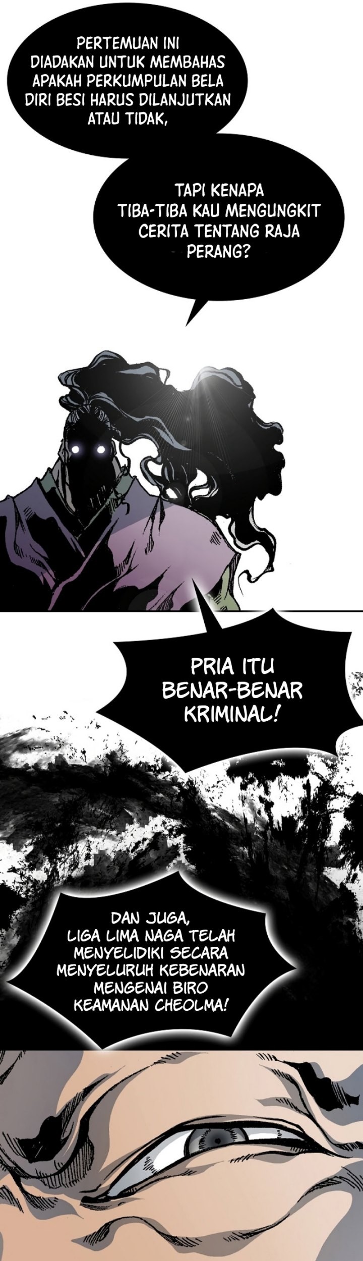 Memoir Of The King Of War Chapter 169 - halaman 47