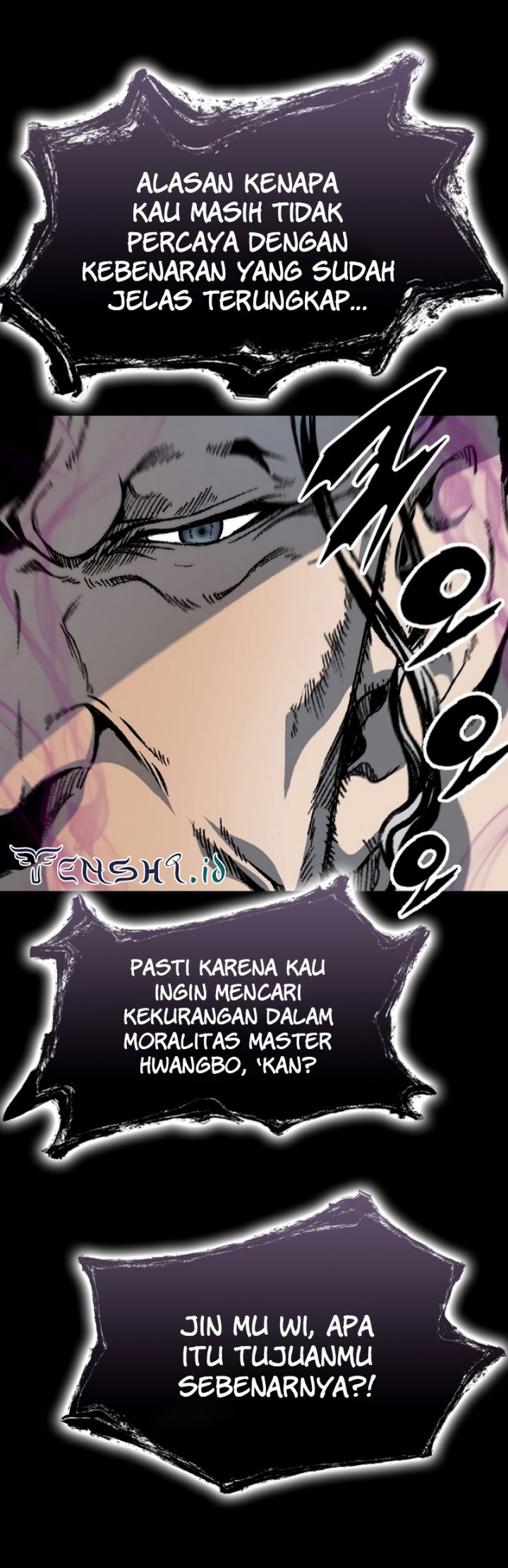 Memoir Of The King Of War Chapter 169 - halaman 49