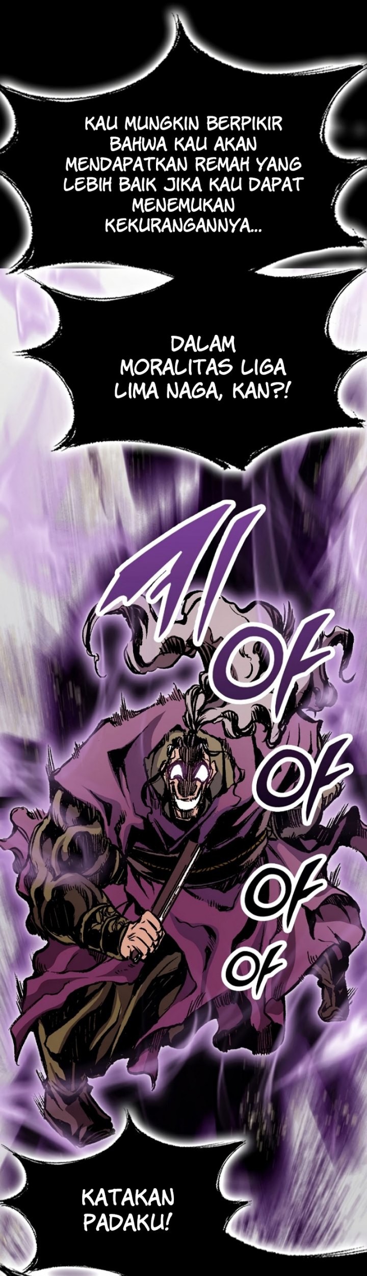Memoir Of The King Of War Chapter 169 - halaman 50