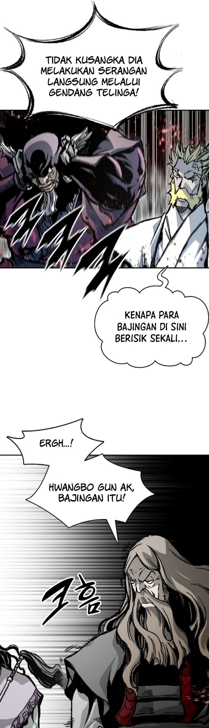 Memoir Of The King Of War Chapter 169 - halaman 68
