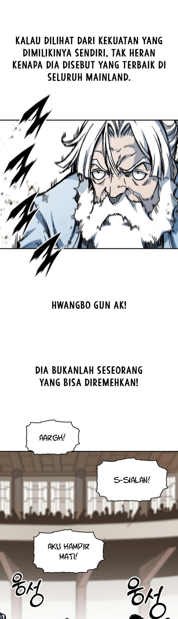 Memoir Of The King Of War Chapter 169 - halaman 70