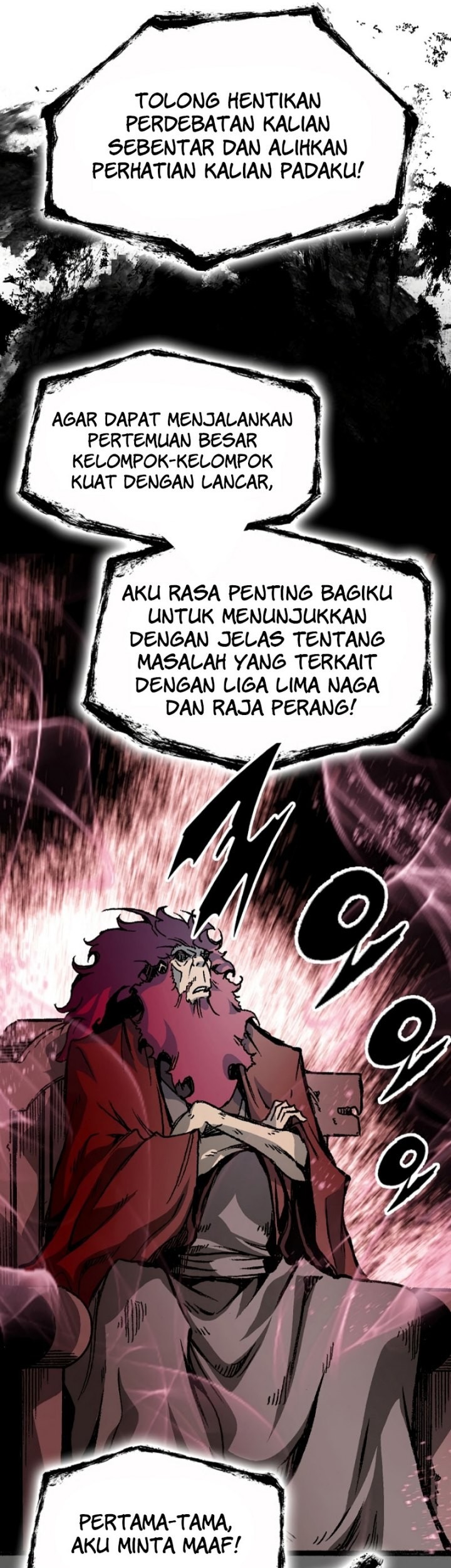 Memoir Of The King Of War Chapter 169 - halaman 72