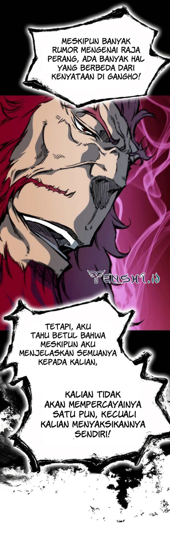 Memoir Of The King Of War Chapter 169 - halaman 74