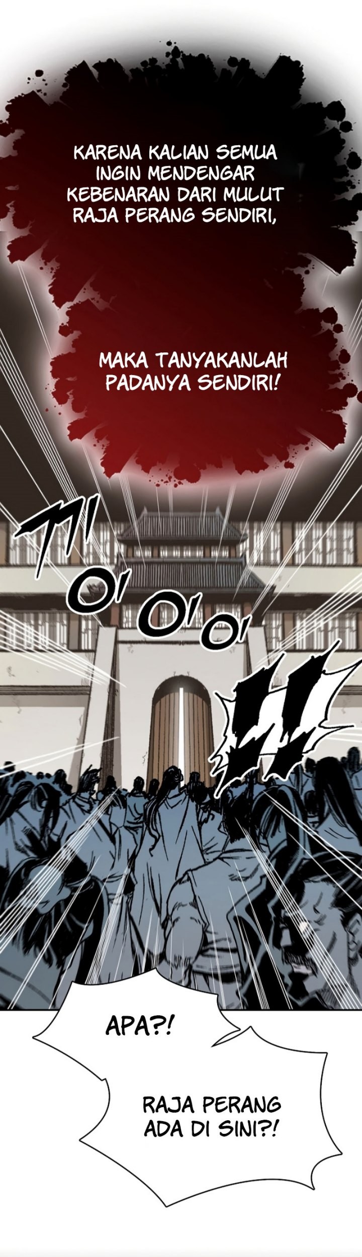 Memoir Of The King Of War Chapter 169 - halaman 75