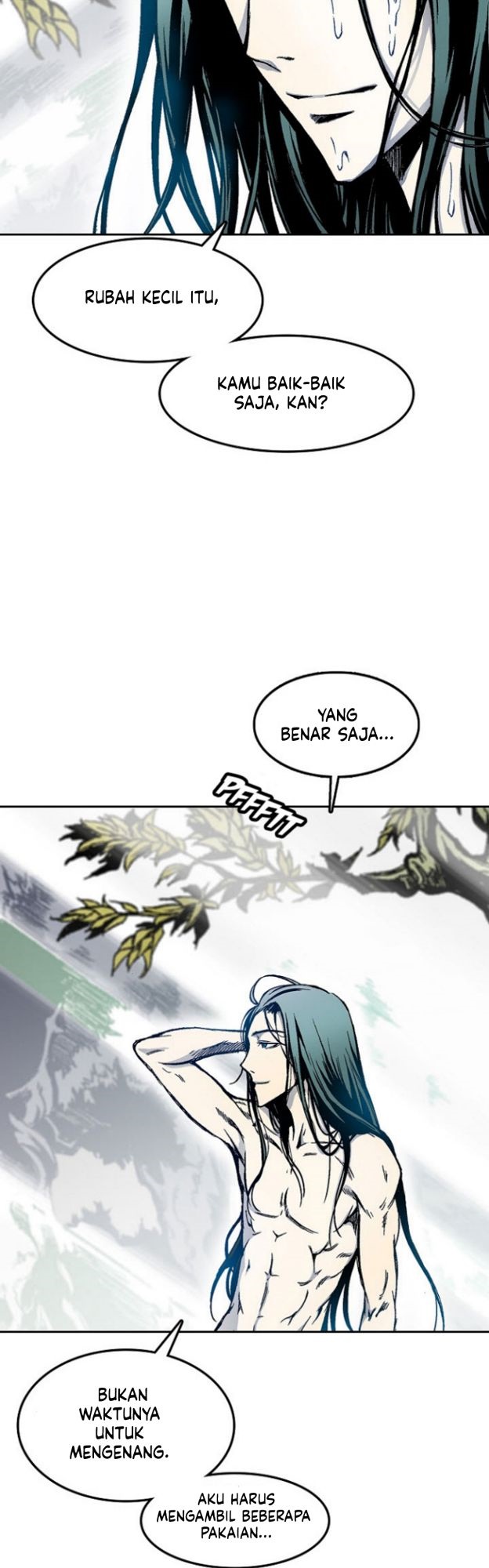 Memoir Of The King Of War Chapter 17 - halaman 12