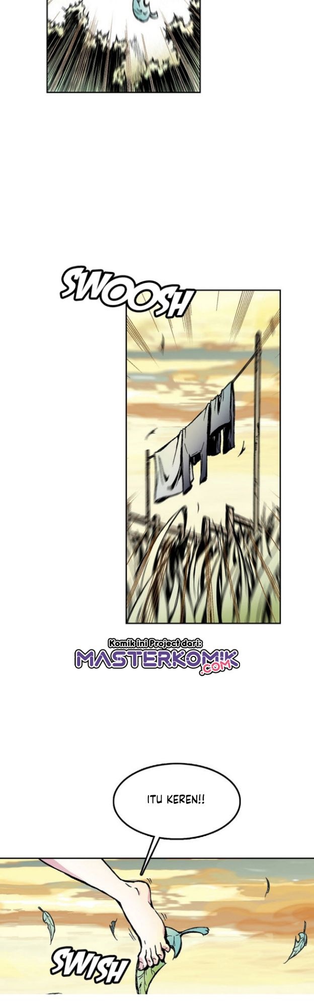 Memoir Of The King Of War Chapter 17 - halaman 17
