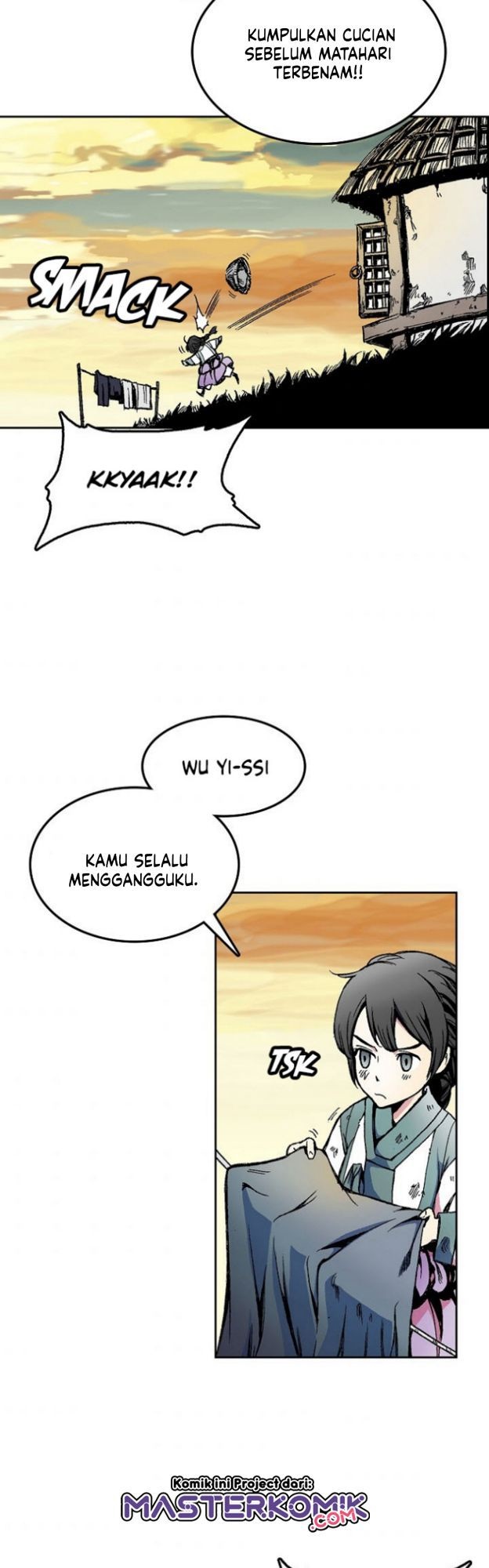 Memoir Of The King Of War Chapter 17 - halaman 19