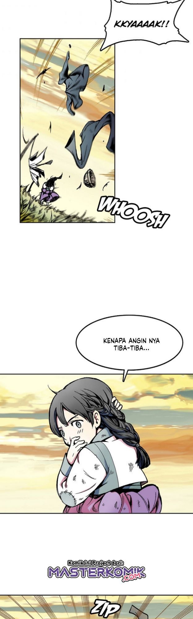 Memoir Of The King Of War Chapter 17 - halaman 20