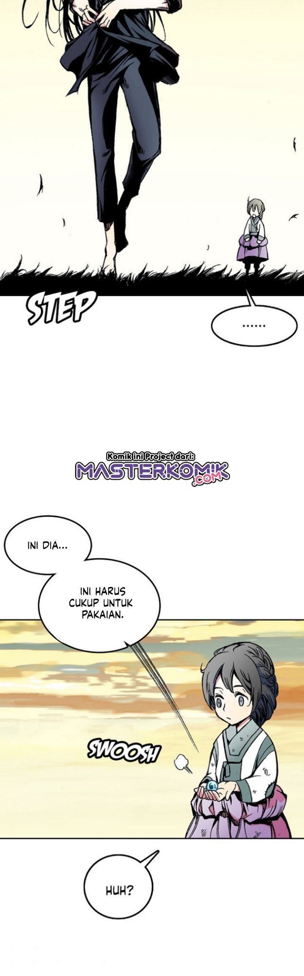 Memoir Of The King Of War Chapter 17 - halaman 23