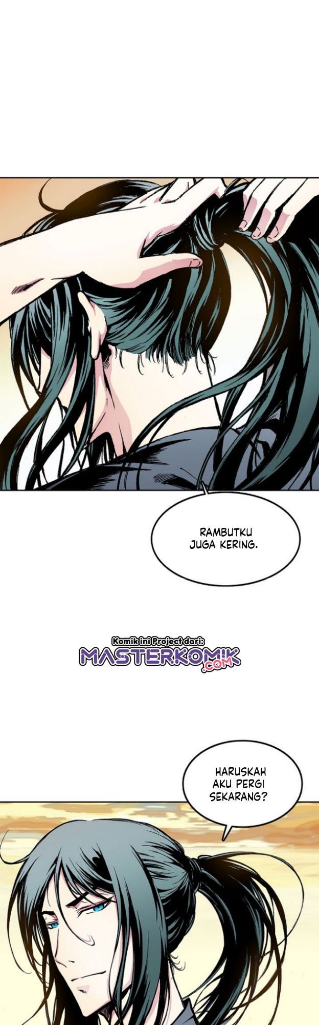 Memoir Of The King Of War Chapter 17 - halaman 26