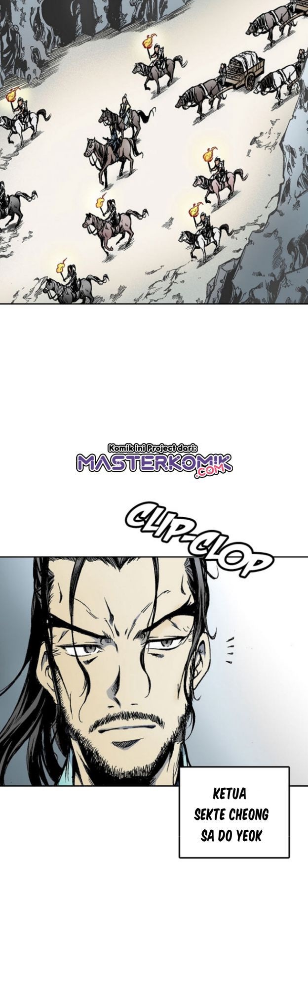Memoir Of The King Of War Chapter 17 - halaman 30