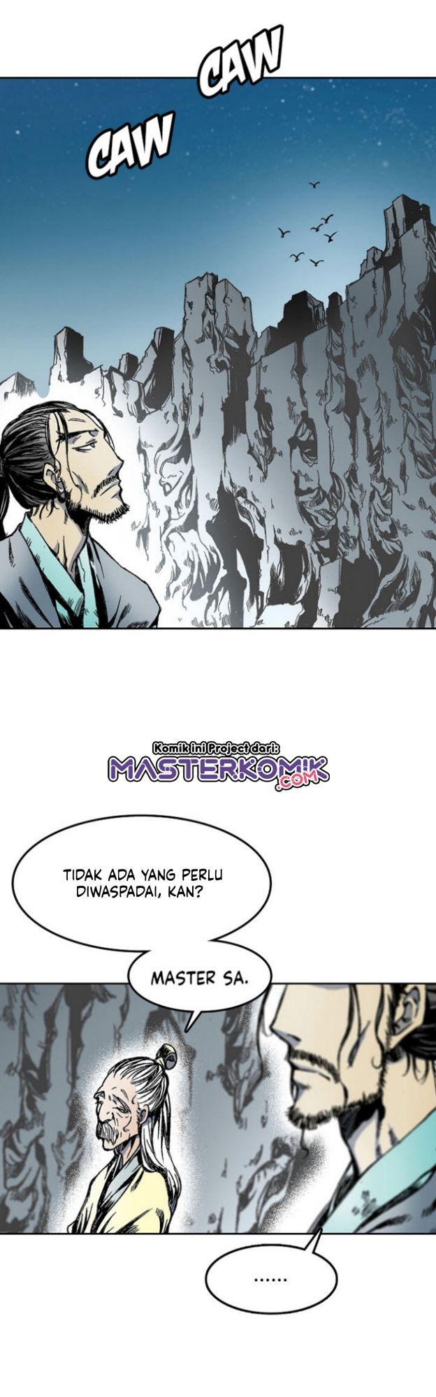 Memoir Of The King Of War Chapter 17 - halaman 31