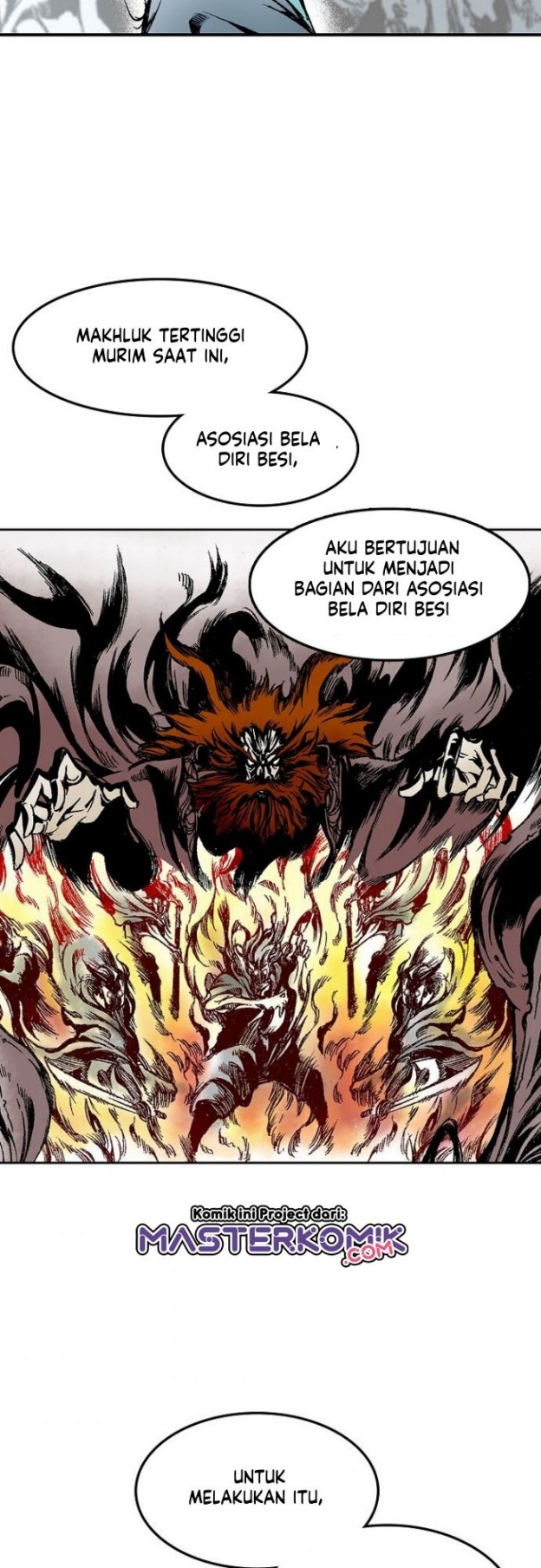Memoir Of The King Of War Chapter 17 - halaman 33