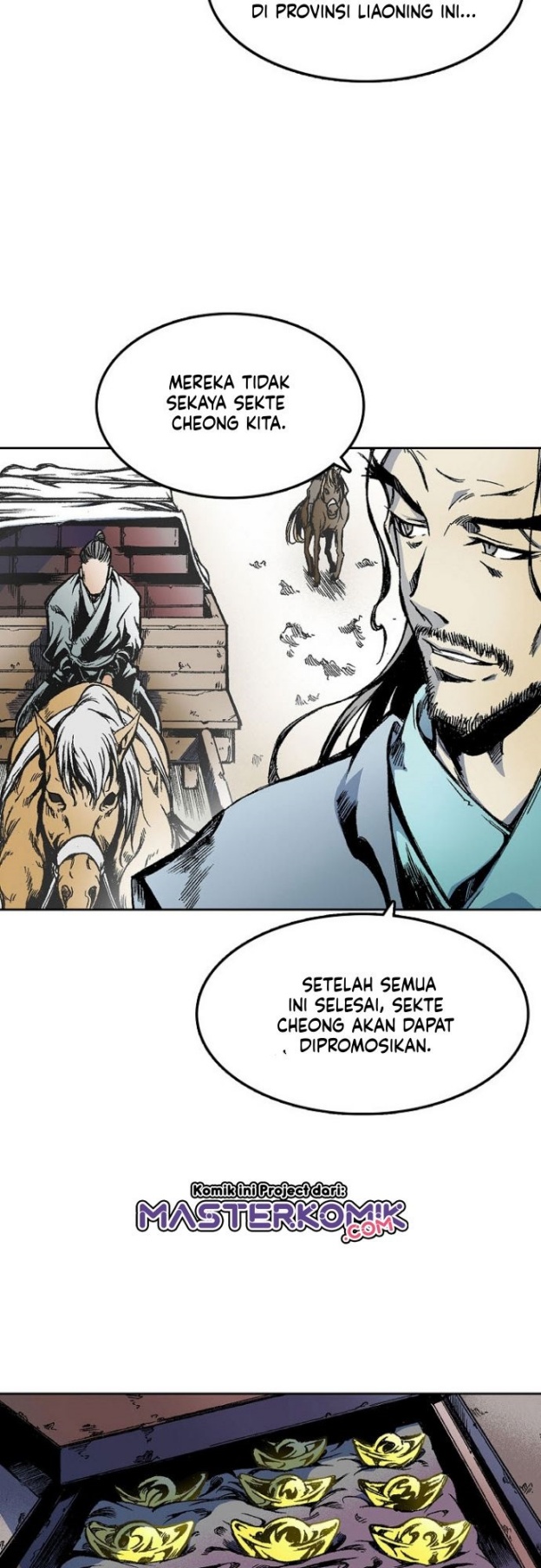 Memoir Of The King Of War Chapter 17 - halaman 36