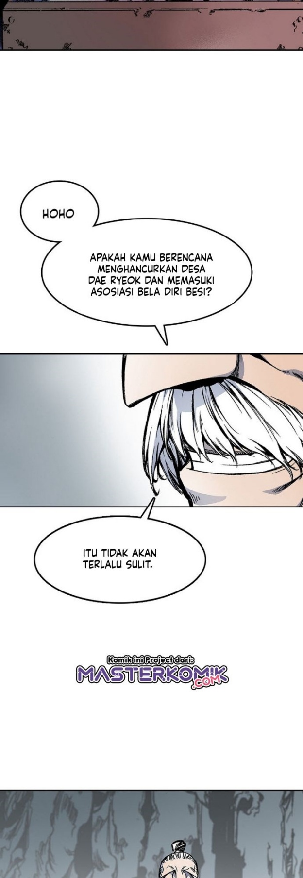 Memoir Of The King Of War Chapter 17 - halaman 37