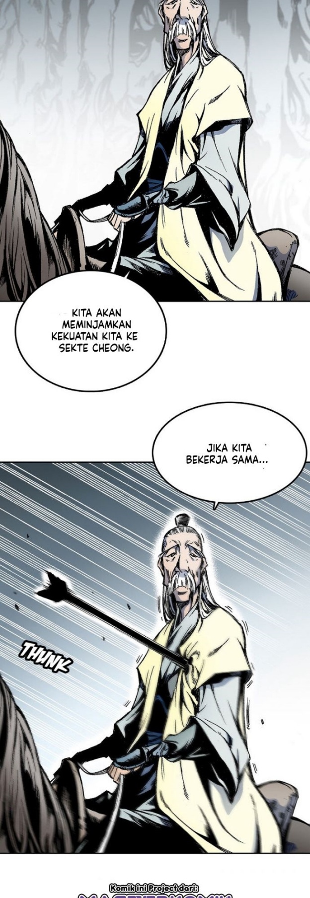 Memoir Of The King Of War Chapter 17 - halaman 38
