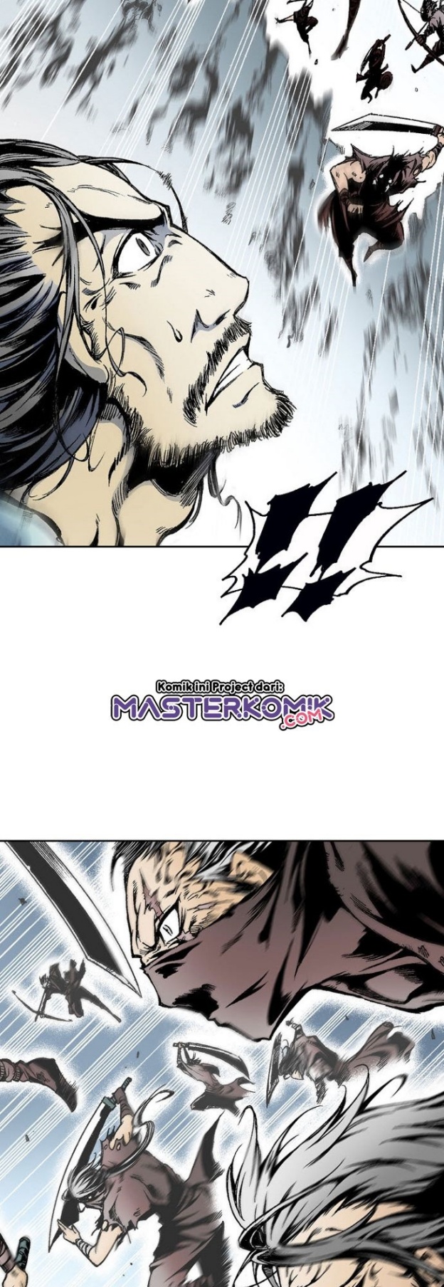 Memoir Of The King Of War Chapter 17 - halaman 41