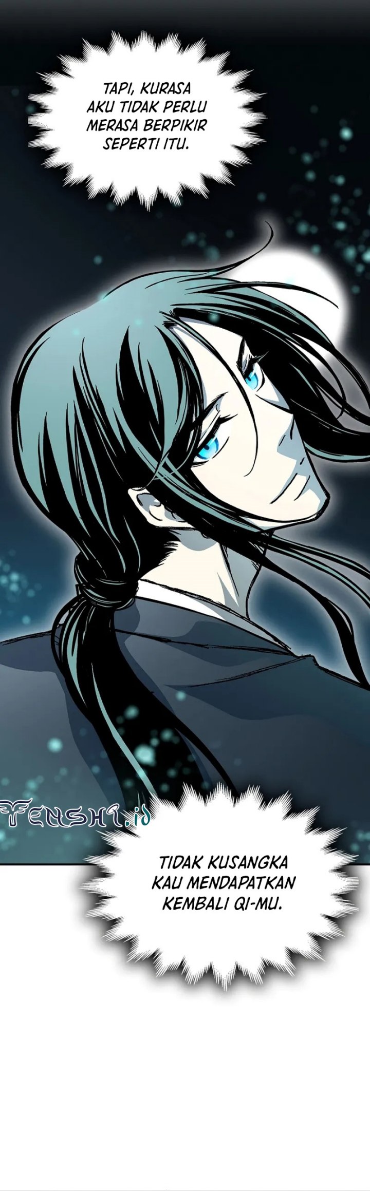 Memoir Of The King Of War Chapter 170 - halaman 12