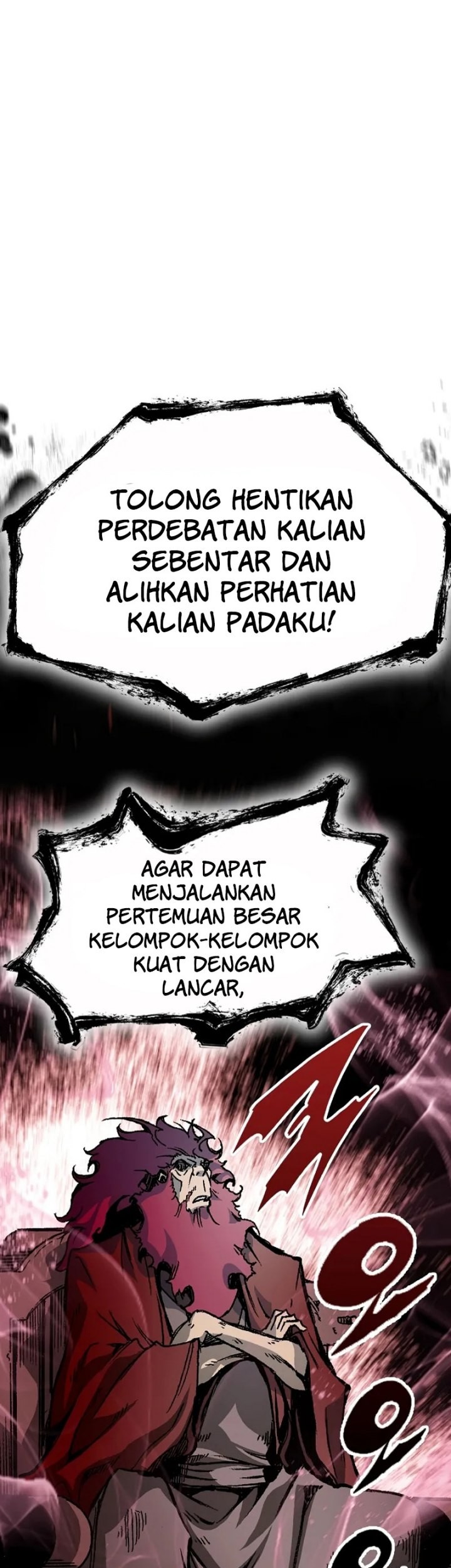 Memoir Of The King Of War Chapter 170 - halaman 2