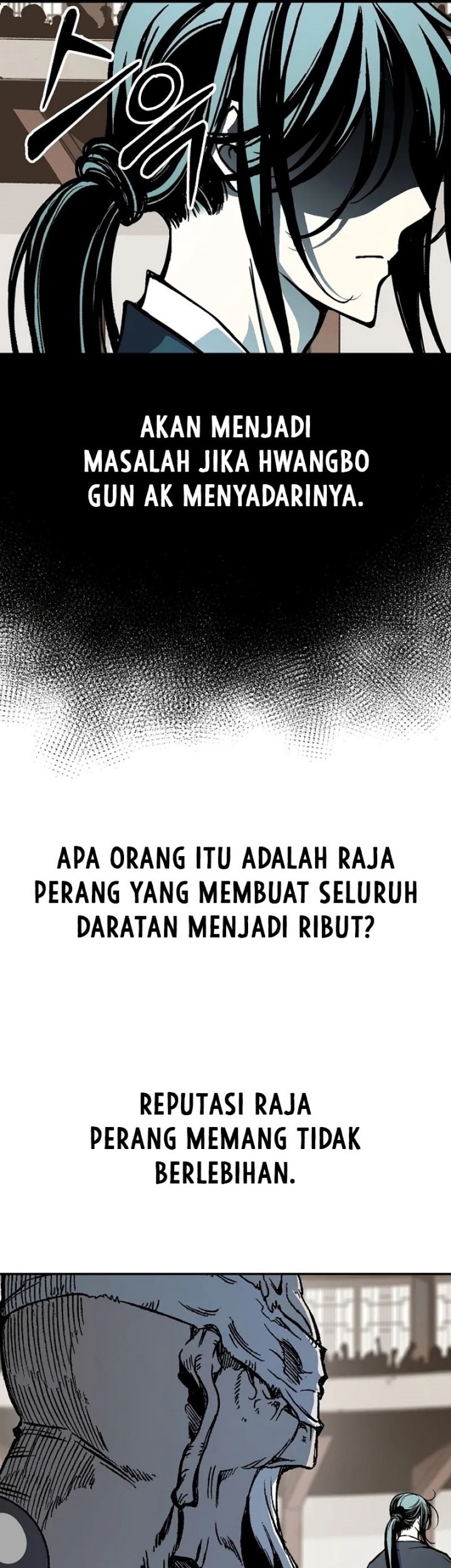 Memoir Of The King Of War Chapter 170 - halaman 22