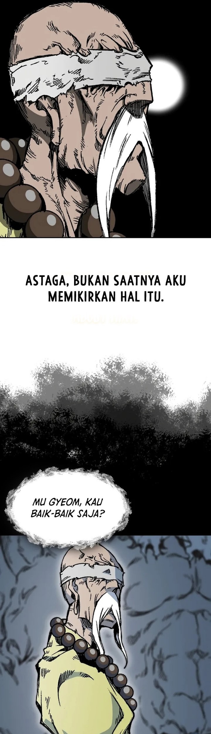 Memoir Of The King Of War Chapter 170 - halaman 24