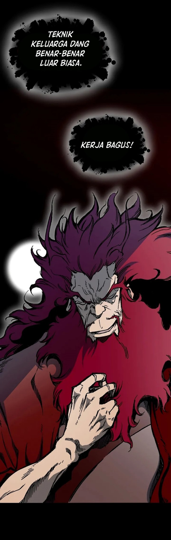 Memoir Of The King Of War Chapter 170 - halaman 30