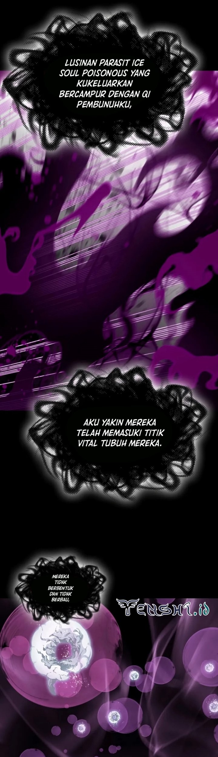 Memoir Of The King Of War Chapter 170 - halaman 32