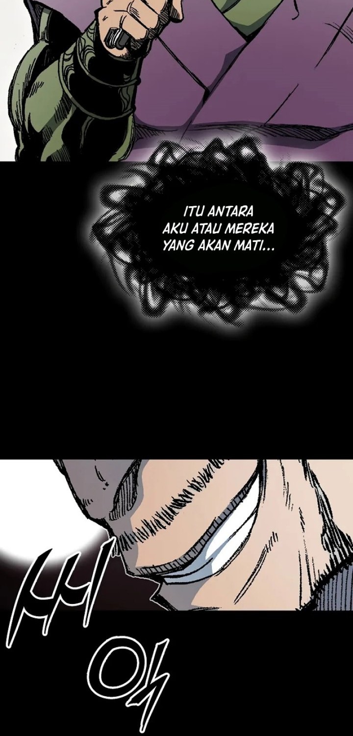 Memoir Of The King Of War Chapter 170 - halaman 35